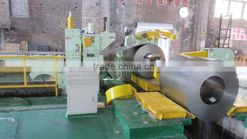 High production capacity steel coil slitter machine Professional Manufacturer in China