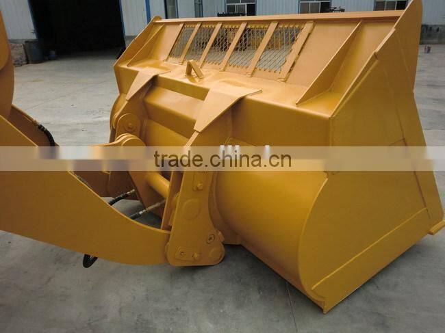 CASER WHEEL LOADER ZL635 WITH CE
