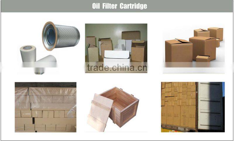 Sinft High quality massey ferguson tractor oil filter