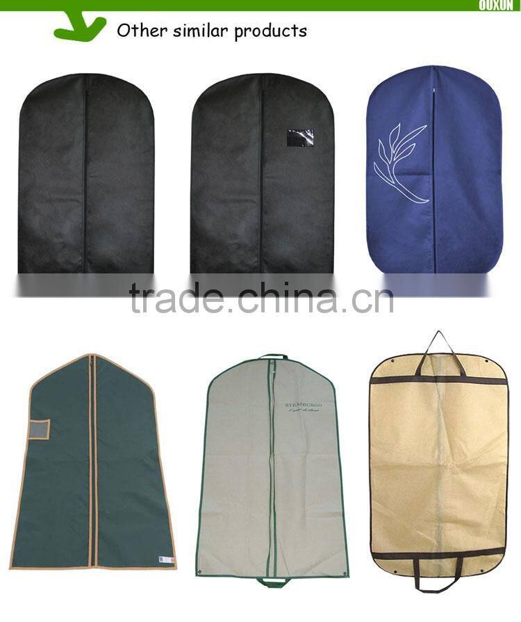 High quality non-woven pp garment bag