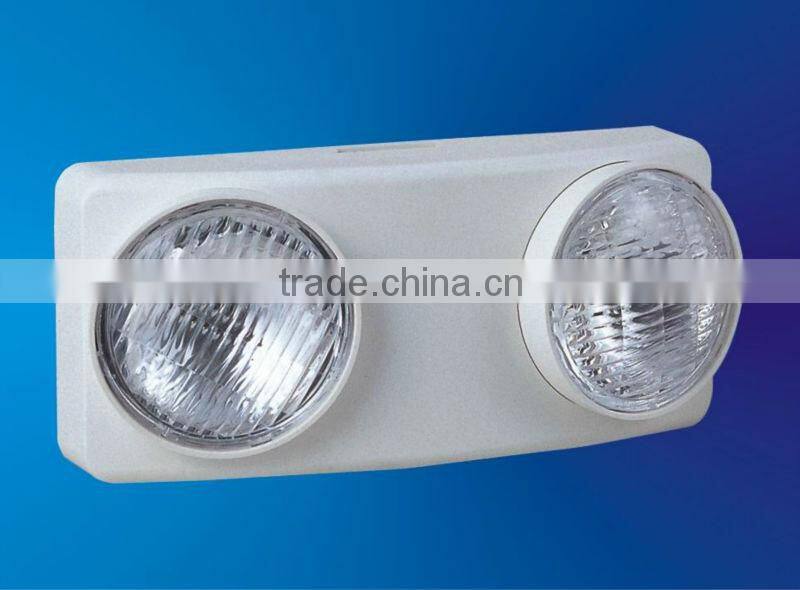 led emergency twin spot light TE-950
