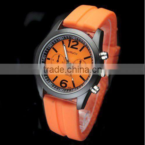 fashion clock wrist watch