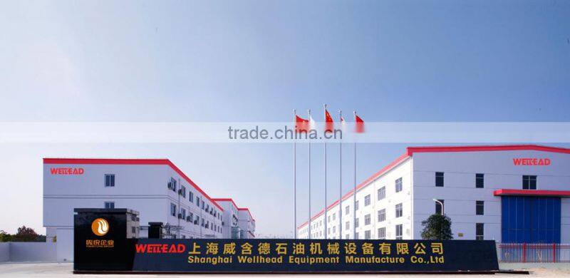 oil drilling and producting system wellhead assembly api 16c Frac Manifold