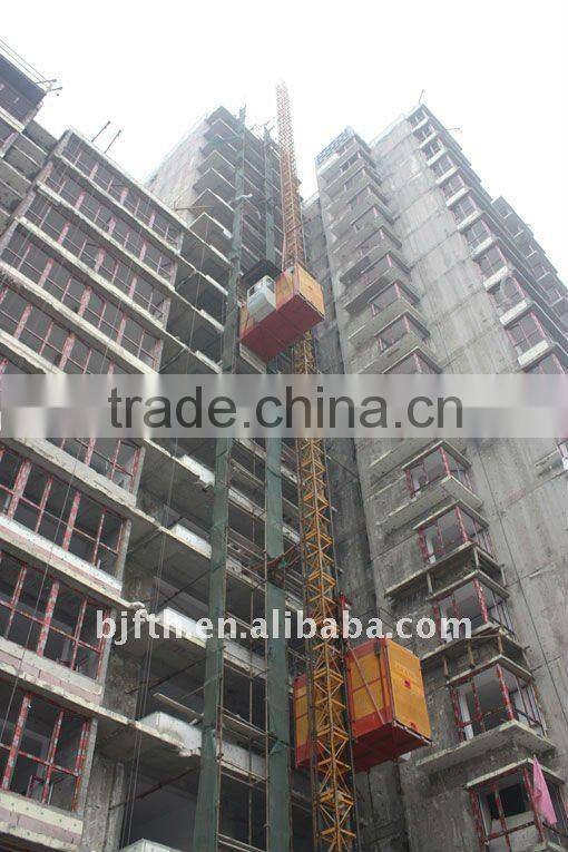 Safe and high performance beam lifter available