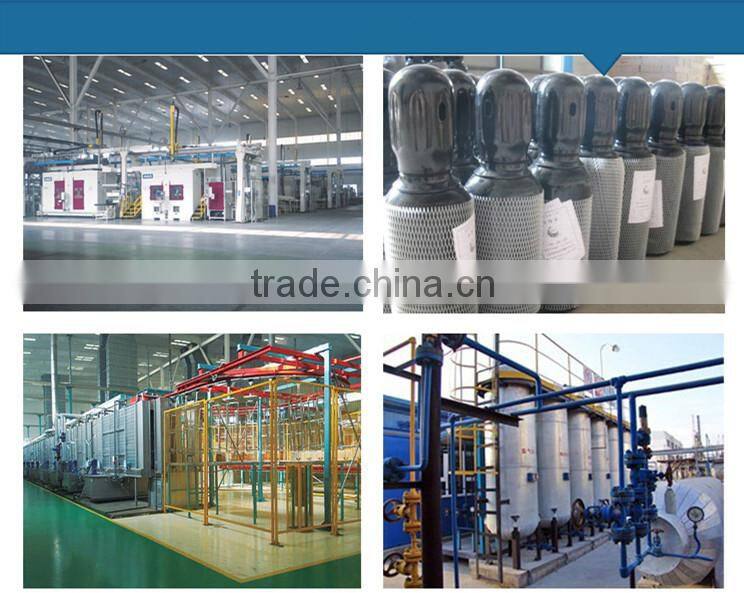 wholesale 99.999% helium gas for helium balloon