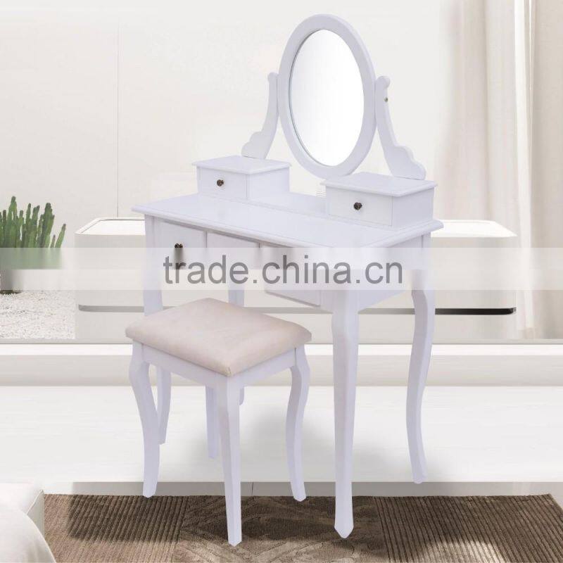 Designs Modern Corner Dressing Table