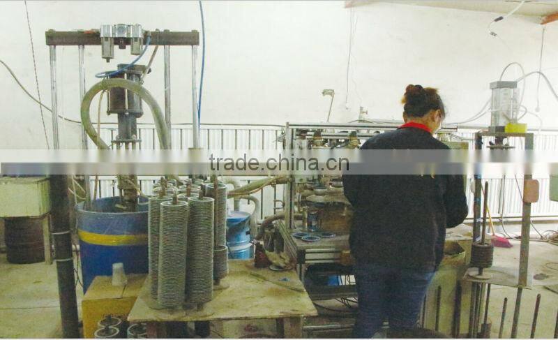 5'' Blue Zirconia Flap Disc with fiber glass