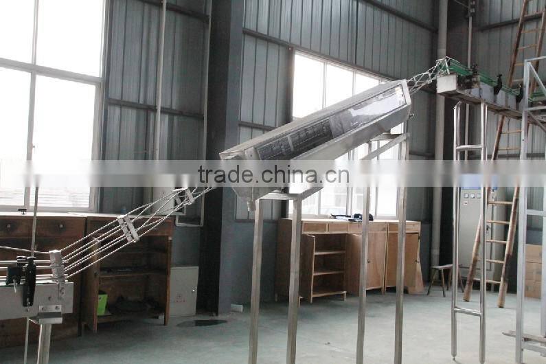 Can Filling Canning Line / juice canning machine
