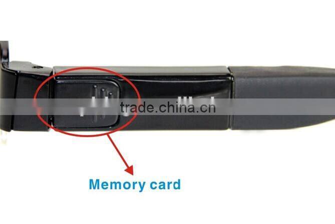 1280*720P with 5.0 mega pixels camera glasses hd