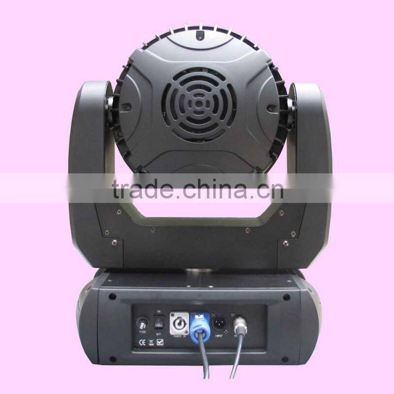 37*12w LED zoom washer RGBW 4 in 1 cree led stage light
