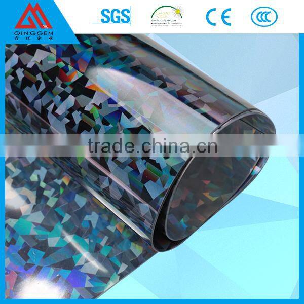 Anti-UV High Tensile hot sale Laser Glitter TPU Film