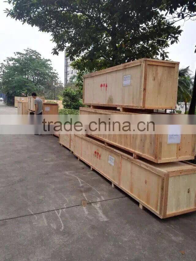 YB-420L Automatic tomato paste packaging machine