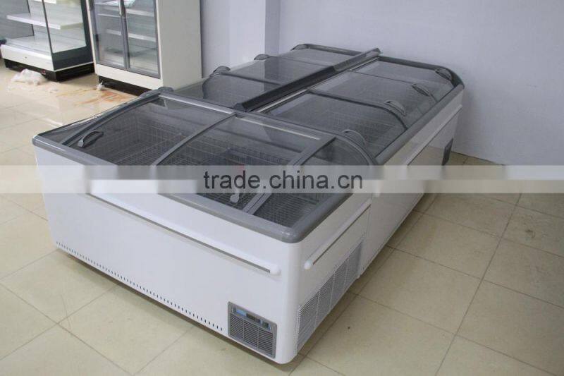 Frost Free High Quality Commercial Freezer for Supper Market LC-18