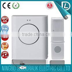Full stock Personality Style Intelligent wireless remote control doorbell