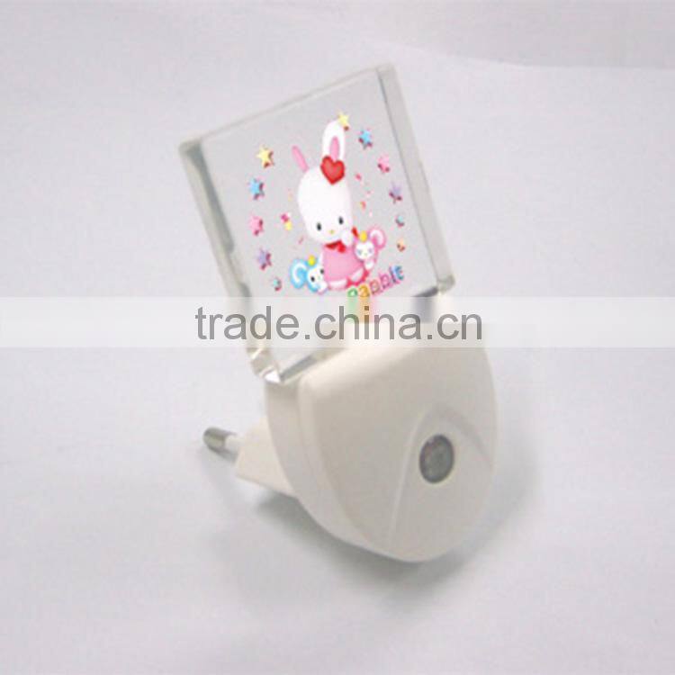 Direct factory supply super bright best promotional night light