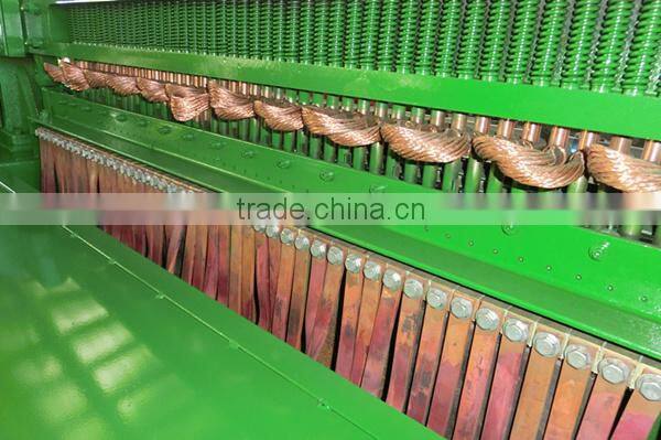 Full Automatic Stainless Steel Welded Wire Mesh Machine