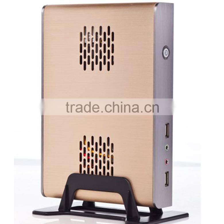 2016 Price Roll Top Computer DDR3 low-power low heat, Max. 8G RAM Htpc No Heat Less Heat