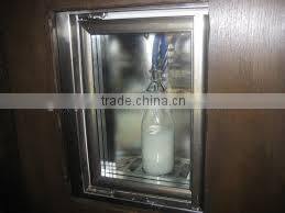 Factory prices Coin, Bill, IC card operated fresh milk vending machines for sale automatically