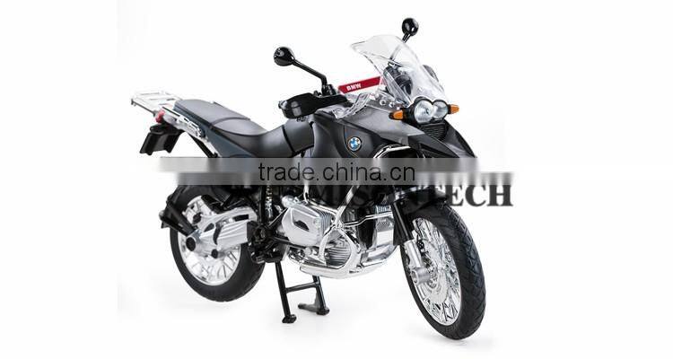 Good surface motorcycle model of high precision 3d printing rapid prototype