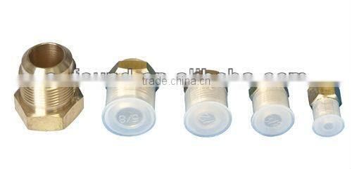 Copper Flange Joints Air Conditioner Parts