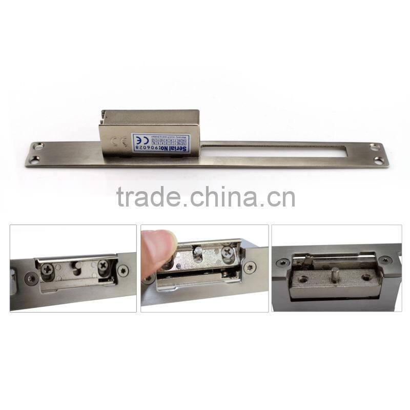 Euorpean standard long striker lock
