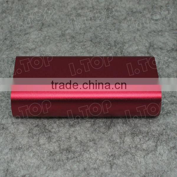 Excellent Aluminium Alloy Power Bank 5200mAh External Backup Power Bank