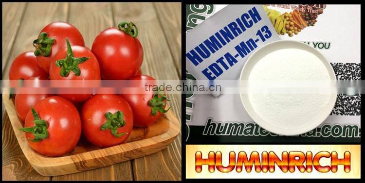 Huminrich Best Fertilizer For Vegetables Fertilization EDTA Mn