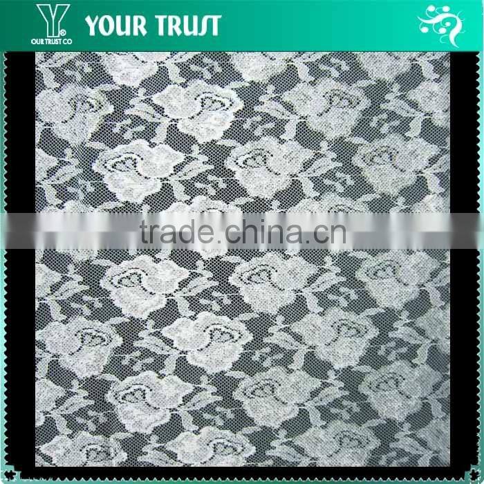 Alibaba Glamour Mermaid Wedding Dress 100% Nylon Fabric