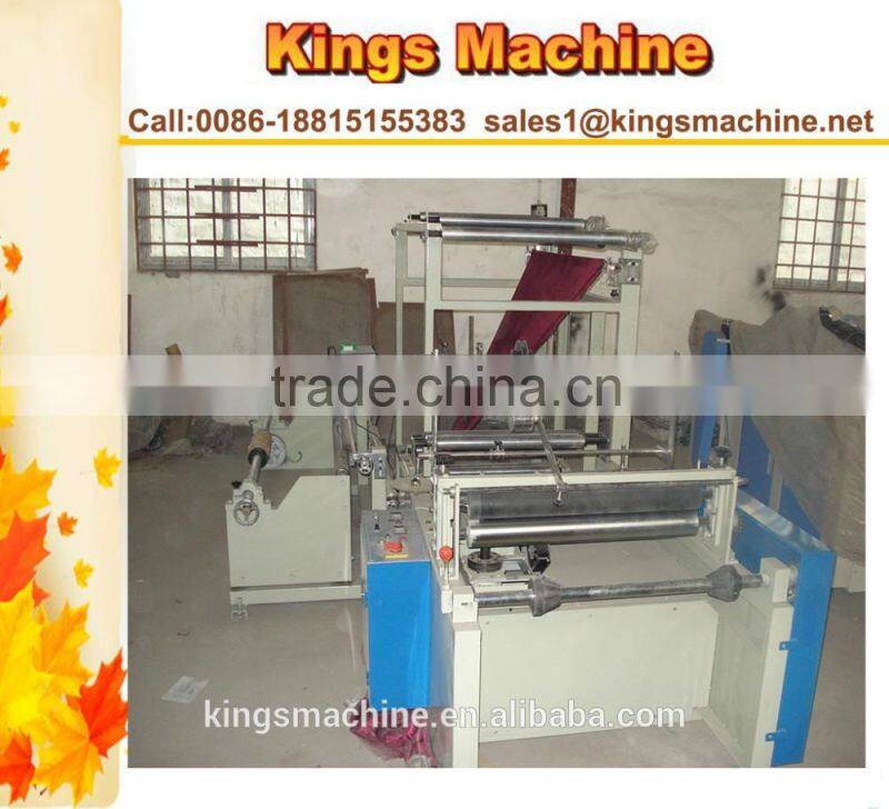 ZB-1200/1800 BOPP Automatic High Speed Hem Rewinding Machine(Kings Brand)