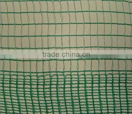 PE with UV hail protect netting