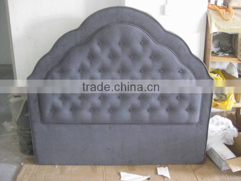 single bed headboard, fabric headboard bed, hotel bed headboard