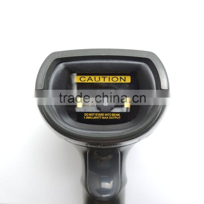 Handheld QR Image Barcode Scanner Reader 1D 2D I2DBC010