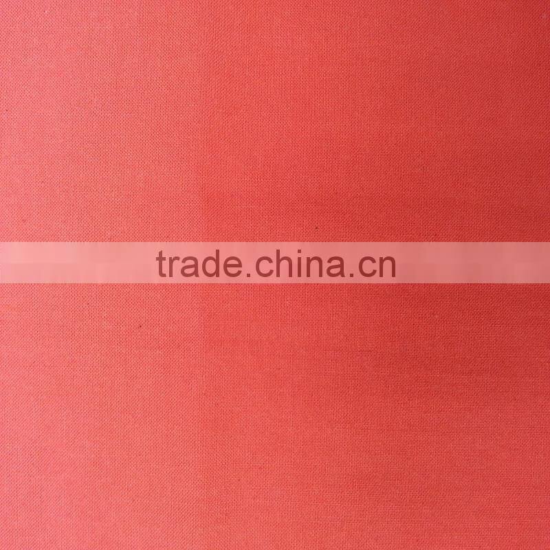 2015 new dyed plain cotton rayon fabric