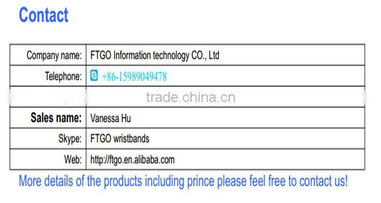 Cheap PVC Wristbands For use in Events, Hotels Etc