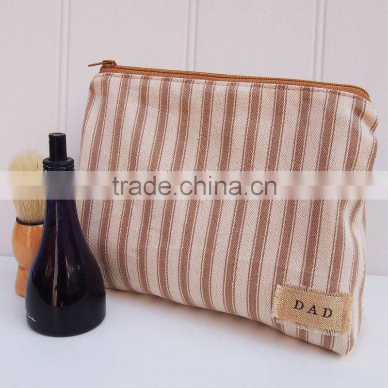 mens wash shave bag, mens cosmetic bag , mens shave pouch bag , cusom mens wash bag , shave bag
