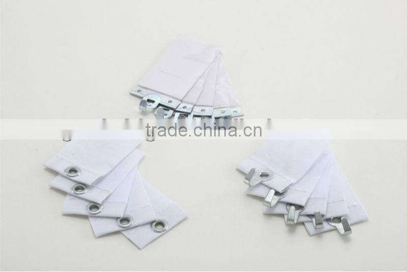 Fabric Eyelet Hanger