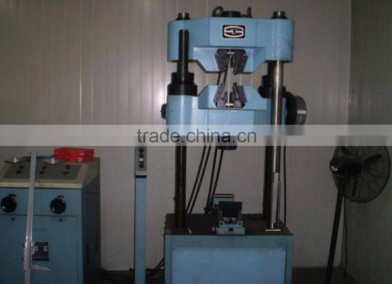 4 axle CNC machined gravity casted parts