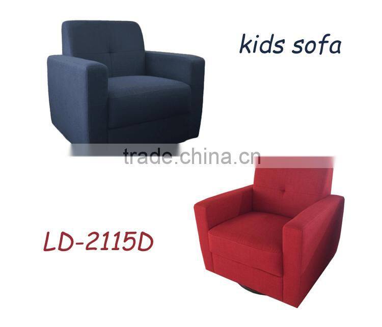 Popular high quality comfortable crescent shaped sofa designs