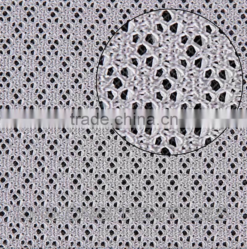 D032Textile fabric air sandwich mesh for shoes mattress