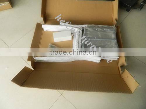 Luxury white PU banquet chair