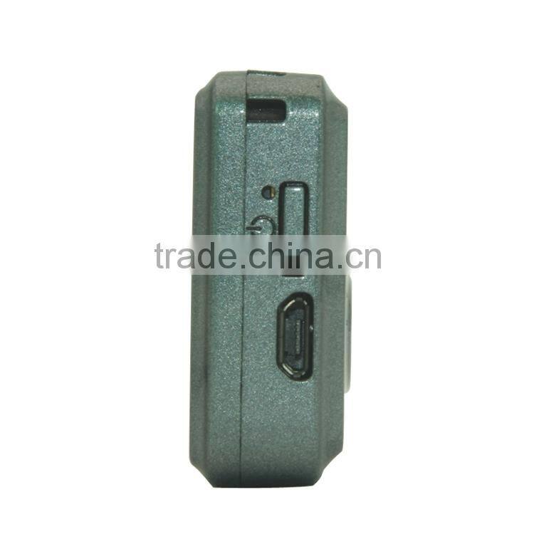 Quadband GSM/GPRS GPS locator, with SOS key handheld mini Gps locator