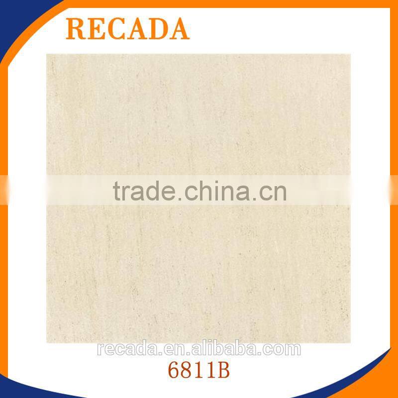High quality glazed rustic porcelain floor tile 600x600mm(6808)