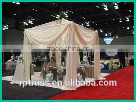 RP Stainless steel style used pipe and drape for sale
