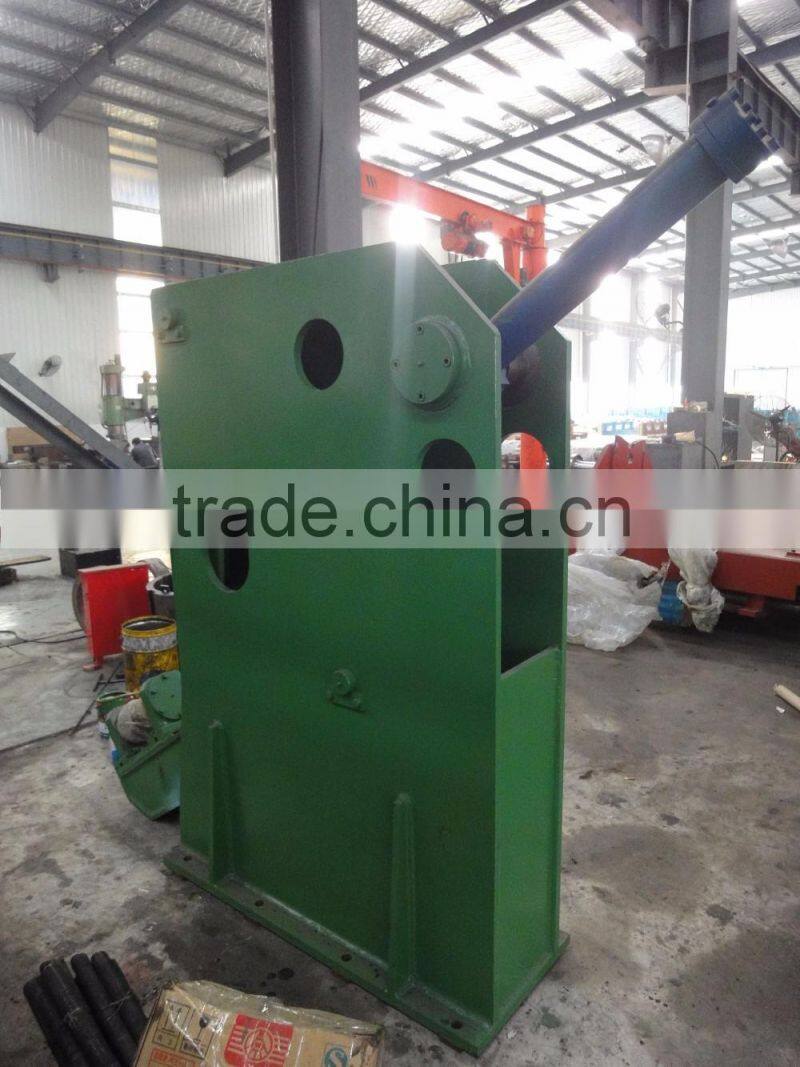 Cold rolling mill tension reel/coiler/recoiler