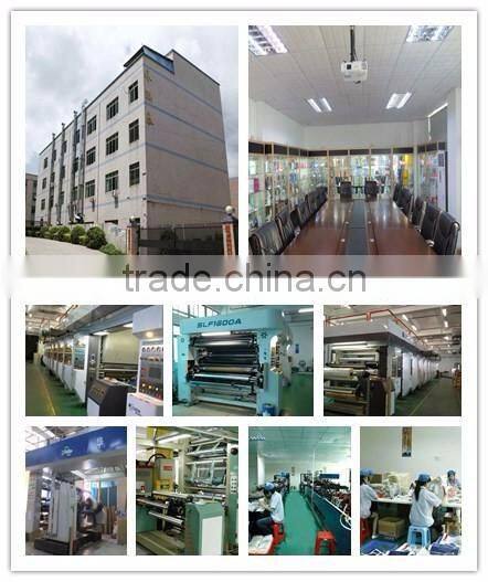 2016 high quality futuramic stand up zipper bag