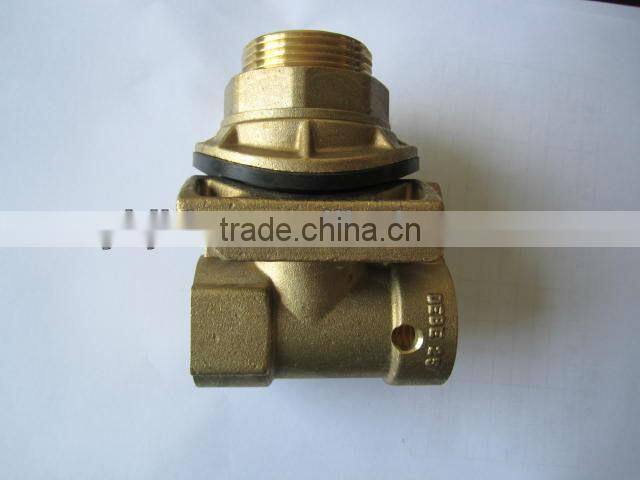 CW602W Deep valve