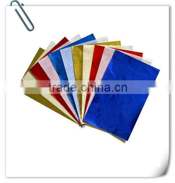 aluminum foil sheet color hair salon style roll and sheet