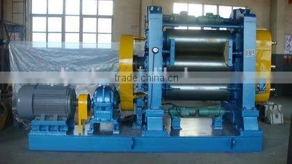 4-roll rubber calender /conveyor belt calendering machine