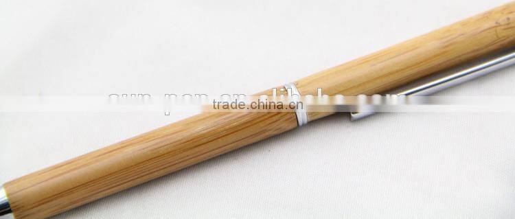wood pen for promotion