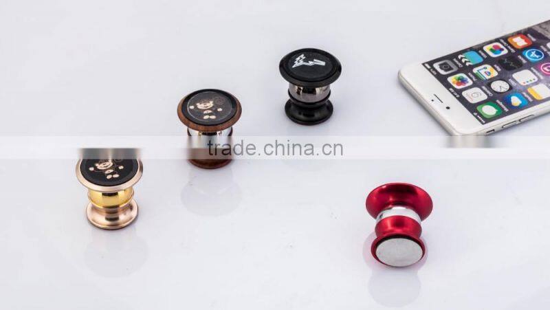 Universal Mobile Cell Phone GPS Car Magnetic Dash Mount Holder For iPhone 6 plus